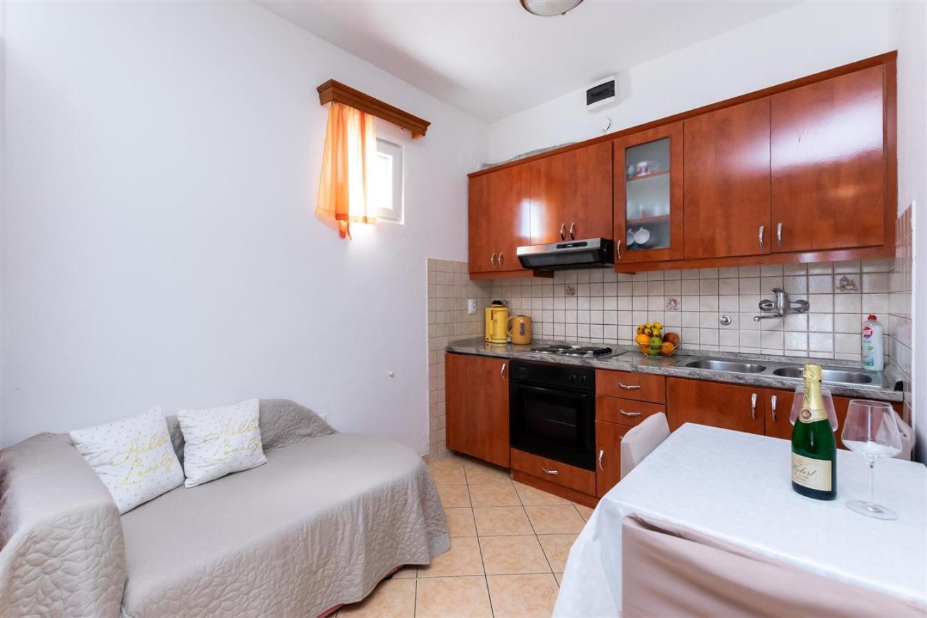 Apartment Dragan I Slavica Lopar Esterno foto