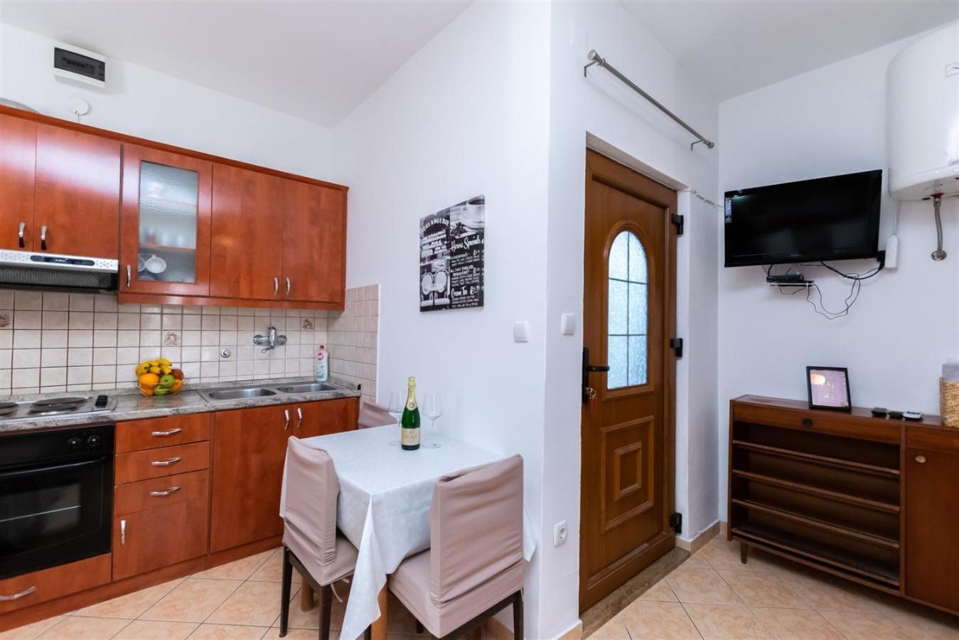 Apartment Dragan I Slavica Lopar Esterno foto