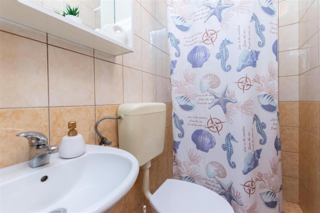Apartment Dragan I Slavica Lopar Esterno foto