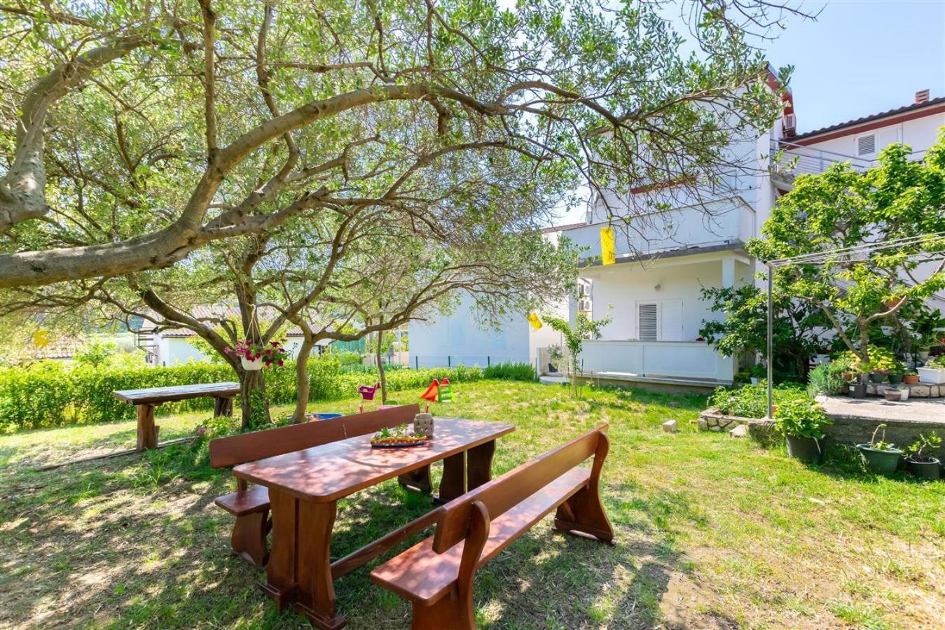 Apartment Dragan I Slavica Lopar Esterno foto